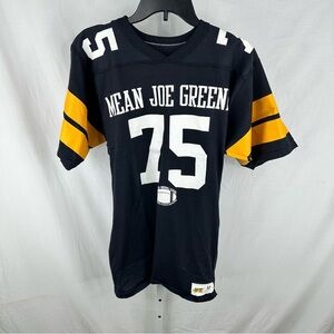 Vintage Russell Athletic “Mean Joe Greene” Steelers  Shirt Sz M USA 70s Gold Tag